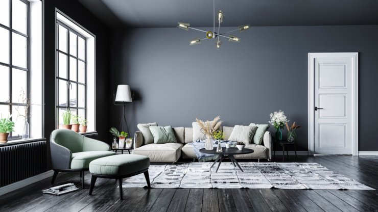 Living Room Paint Ideas