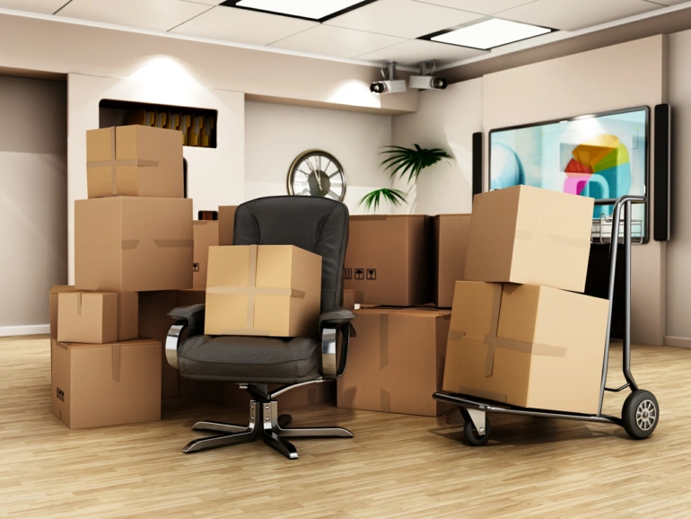 Top 10 Expert Tips for a Seamless Corporate Relocation with a Full-Service Moving Company