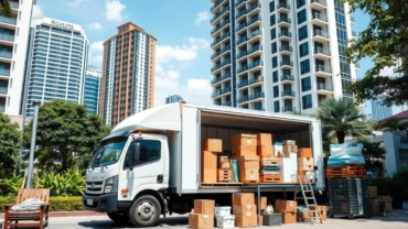 Household Moving Services