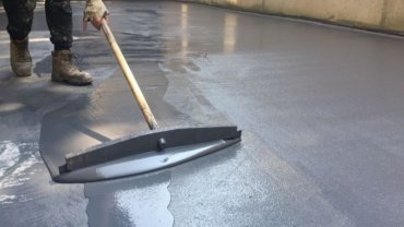 Concrete Coating & Epoxy